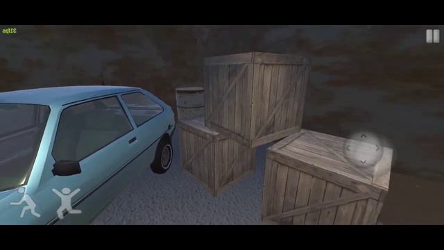 The Long Drive Mobile? • The Desert Driver New Update! смотреть онлайн