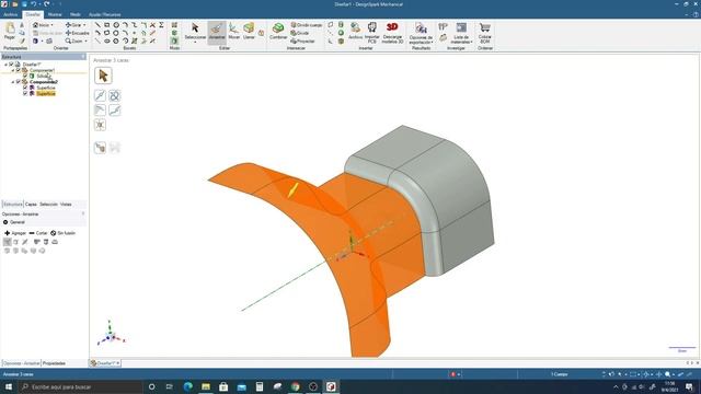 🔥🧨Mejor software CAD gratuito ???, 👊(Designspark 🍆vs Fusion 360🍑)🐣 смотреть онлайн