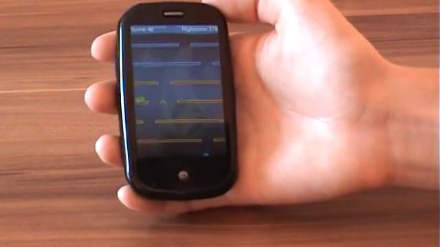 Fall-E v1.3 (Palm Pre/Pixi - WebOS) смотреть онлайн