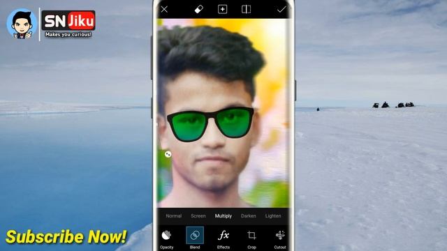 How To Add Glasses On Your Photo | Picsart New Photo Editing Tutorial | PicsArt Premium Apk