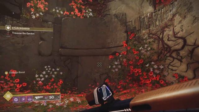 Destiny 2 Starcrossed Exotic Mission Secret Room смотреть онлайн