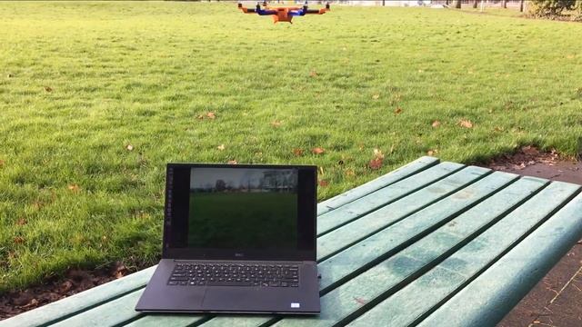 SigmaDrone - The Drone PC смотреть онлайн