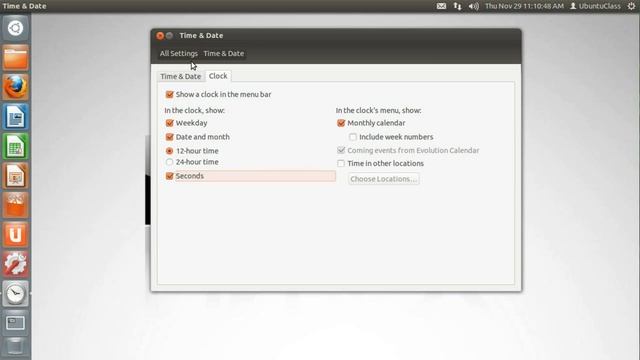 High School Linux Class 3 -- What Can Be Done 2 of 2 смотреть онлайн