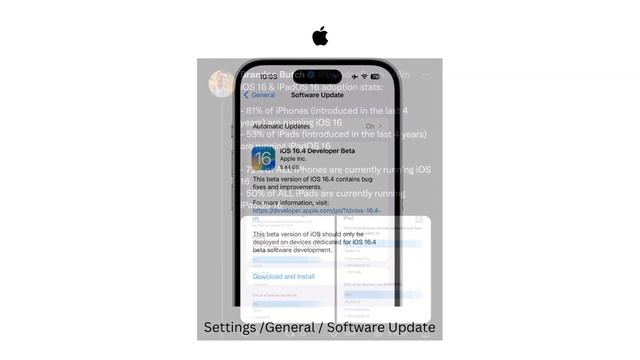 First look ate iOS 16.4 Beta / The new emojis смотреть онлайн