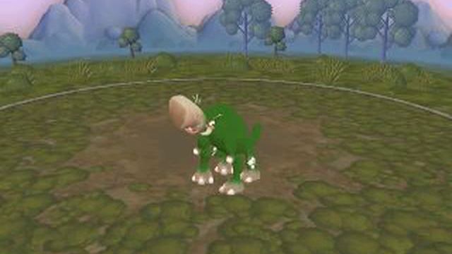 Spore creature creator basic actions смотреть онлайн