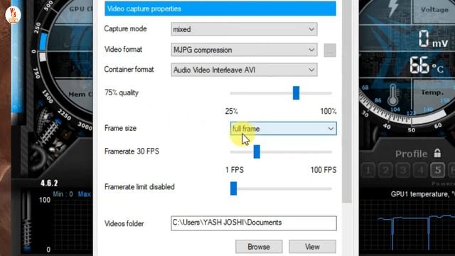 How to Record Your Gameplay Video on PC 2021 | Record Any Game With MSI Afterburner Hindi смотреть онлайн