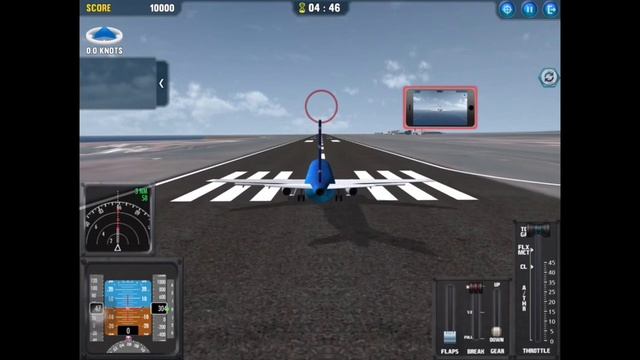 Easy Flight - Flight Simulator by TRADEGAME Lab/IOS/HD Gameplay Video смотреть онлайн