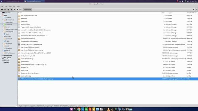 How to Install and use AppImages Using Linux смотреть онлайн