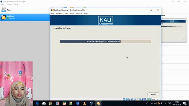 CARA INSTAL KALI-LINUX-LARGE-2019.3 DI VIRTUAL BOX-6.0.12 смотреть онлайн