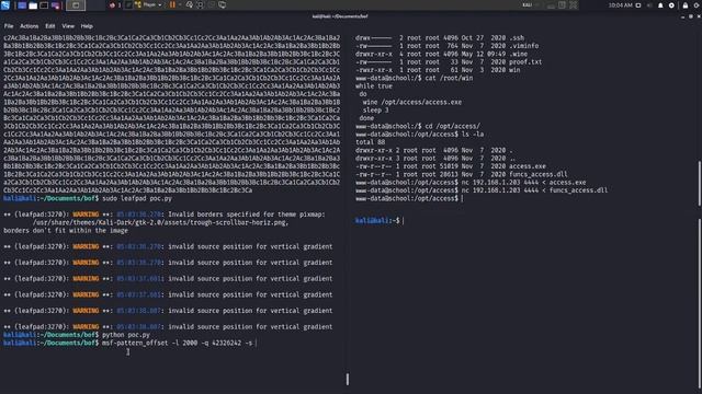 School: 1 - Vulnhub | Buffer Overflow | OSCP Prep смотреть онлайн