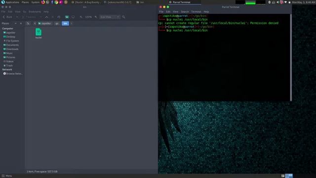 Nuclei: A Bug Bounty Tool смотреть онлайн