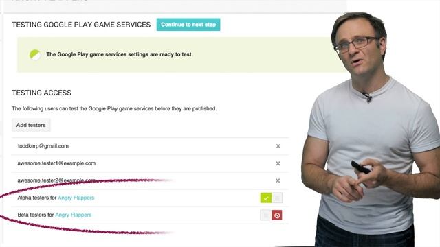 Game On! - Meet the Management APIs смотреть онлайн