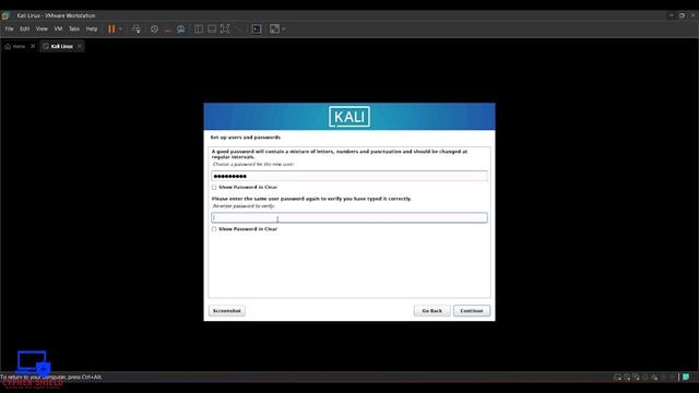 Step-by-Step Guide: Installing Kali Linux in VMWare Workstation смотреть онлайн