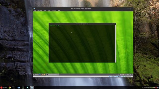 Make your own Arch Linux Spin part 5 of 5 смотреть онлайн