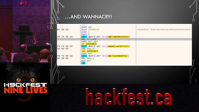 Vaccination - An Anti-Honeypot Approach (Gal Bitensky) смотреть онлайн