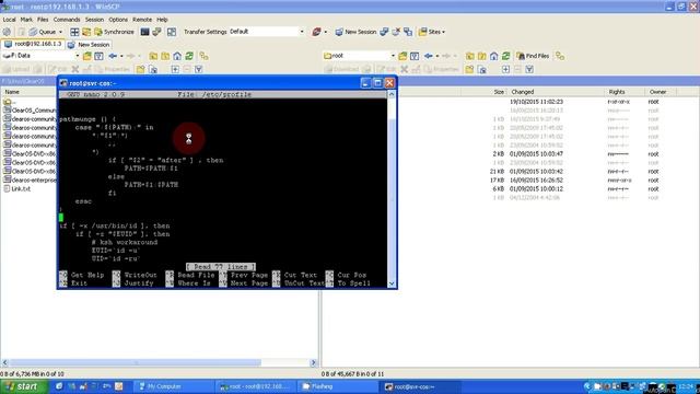 Mempercantik Tampilan Bash Login Shell “SSH” pada Terminal Linux by Hendra Lin смотреть онлайн