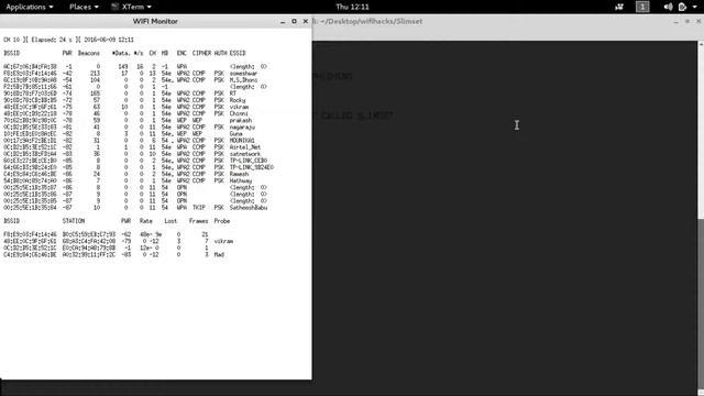Hacking wifi slimset(linset) смотреть онлайн