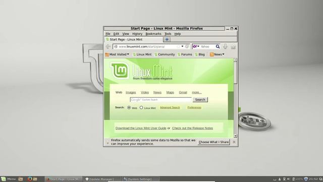 Linux Mint 17: new random features смотреть онлайн
