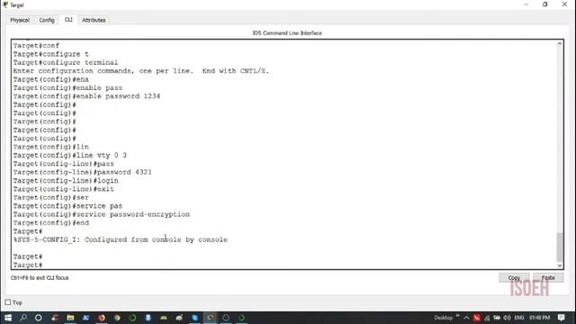 How to Configure a Remote Access to a Router using Telnet смотреть онлайн