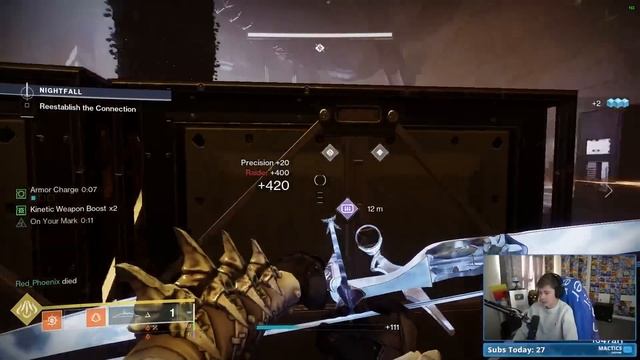 I Cant Believe Destiny Did This To The BEST Solar Hunter Build… смотреть онлайн
