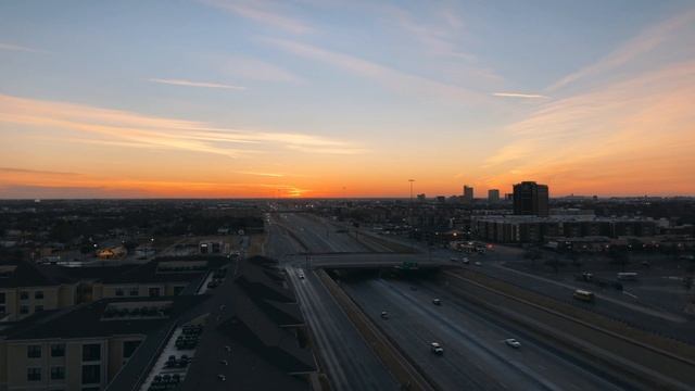 Sunrise | Motion Timelapse | Osmo Mobile 2 | Dji Go App смотреть онлайн
