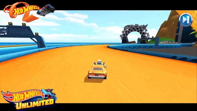 HOT WHEELS UNLIMITED / Gameplay In IOS / Android Part 30 #hotwheels #gameplay #hotwheelsunlimited