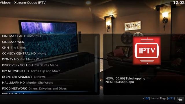 Setup King HEAT Streams in Kodi смотреть онлайн