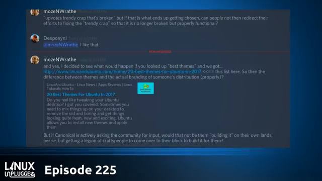 Hacking the Community | LINUX Unplugged 225 смотреть онлайн