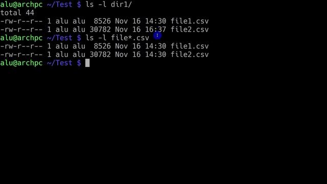 07. Linux Commands: cp, mv, rm (ADVANCED) смотреть онлайн
