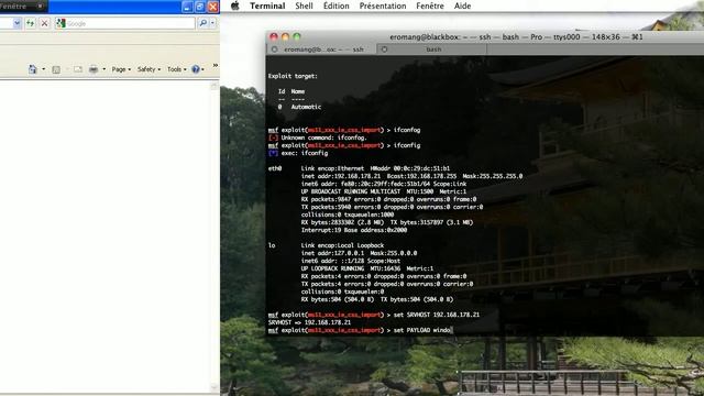 Metasploit Twitt Plugin смотреть онлайн