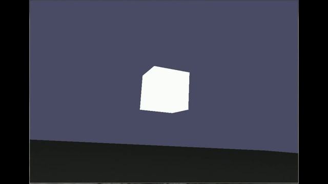 Quaternion Camera Demo - (C++, OpenGL) смотреть онлайн