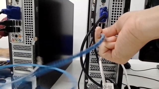 Transferir arquivos com cabo de rede CROSSOVER - Tutorial смотреть онлайн
