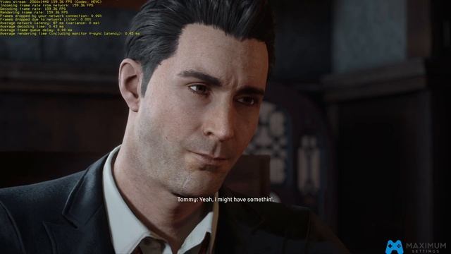 Mafia: Definitive Edition | PC | AMD Radeon RX 6800 XT at 1440p (2560 x 1440p) | Linux Mint OS смотреть онлайн
