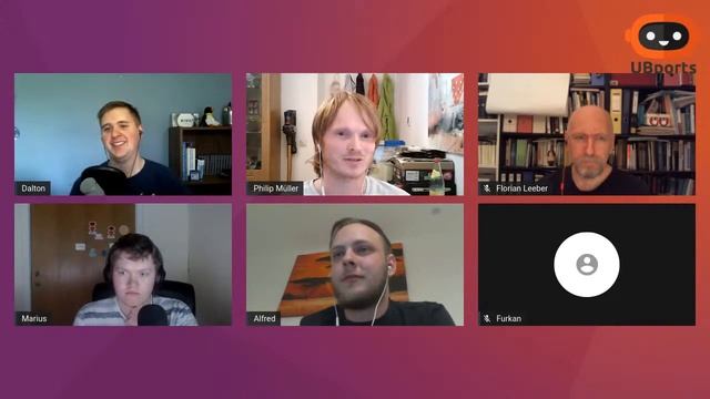 Ubuntu Touch Q&A 80 смотреть онлайн