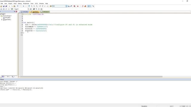 LPC2378|GPIO|Enhanced (Fast) Mode смотреть онлайн