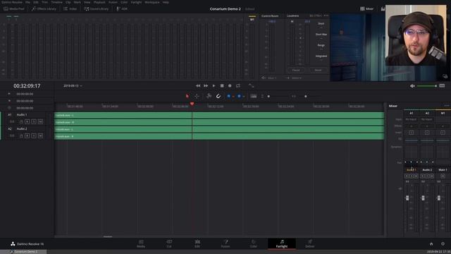 Let's Plays schneiden 🎬 mit DaVinci Resolve 16 смотреть онлайн