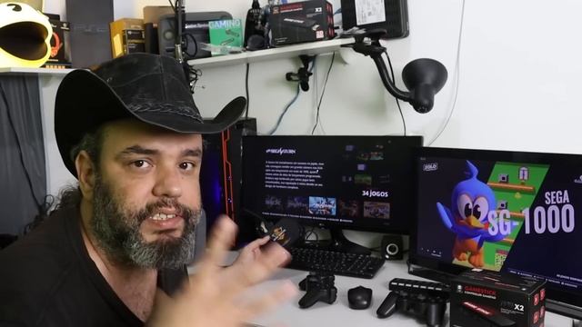 Qual vale mais a pena comprar? um GAME STICK GD10 OU O console RETROMONSTER ? Comparativo dos dois смотреть онлайн