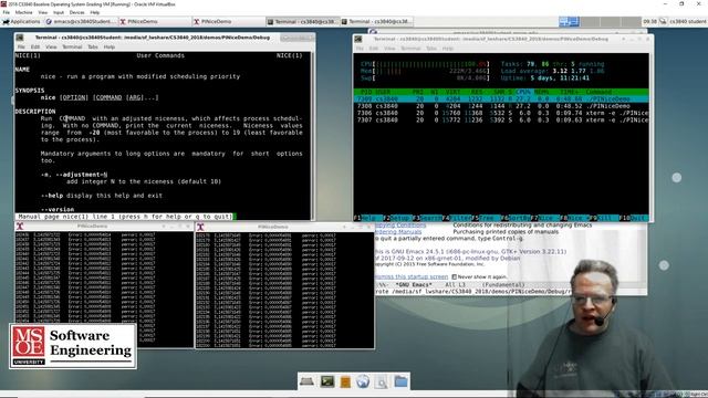 Linux Niceness смотреть онлайн