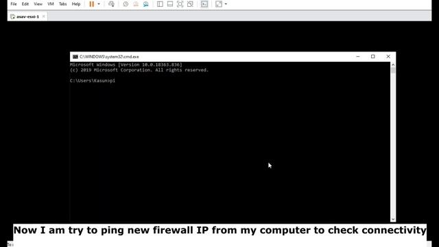✔ Deploy #Cisco #ASAv on #VMware #Workstation and Configure #ASDM смотреть онлайн