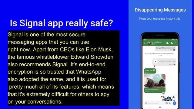 What Is Signal and Why Are People Leaving WhatsApp? смотреть онлайн