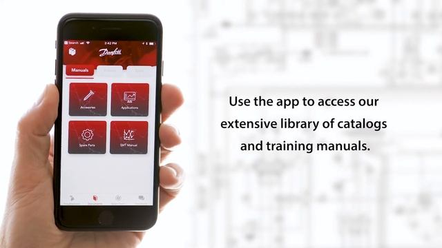 Danfoss TurboTool® | The Turbocor® Compressor Service and Repair App смотреть онлайн