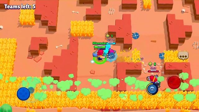 Brawl Stars - Gameplay Walkthrough Part 207 (iOS, Android) смотреть онлайн