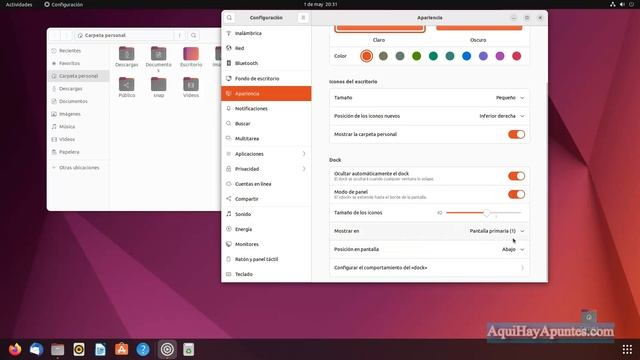Review Ubuntu 22.04 LTS Desktop para Raspberry Pi 4 смотреть онлайн