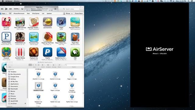 How to backup iphone and cydia deb files from itunes and idevices. pandy, pandora downloader смотреть онлайн