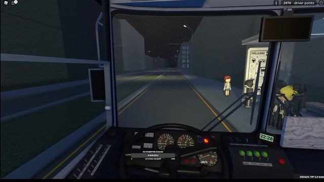 OneSkyVed's Trolleybuses Place (indev)