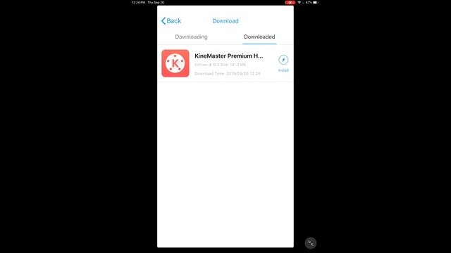 How to install Kinemaster Pro on IOS Without watermark [No Jailbreak Required] смотреть онлайн
