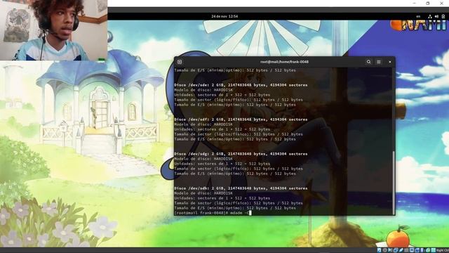 Fedora - Raid 0,1 y 5 смотреть онлайн