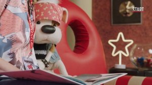 5-ый выпуск программы «Букабу»! С Еленой Кулецкой и книгой «Охота на Фырка»