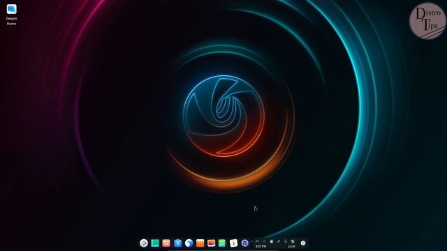 DEEPIN 23 BETA 3: Dive into the Future of Seamless Innovation! смотреть онлайн