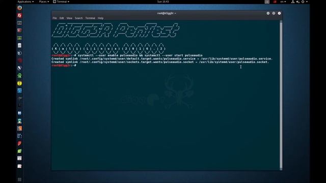 Fixing audio in Kali Linux 2016 2 смотреть онлайн